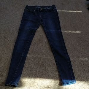 Preteen skinny jeans size 13